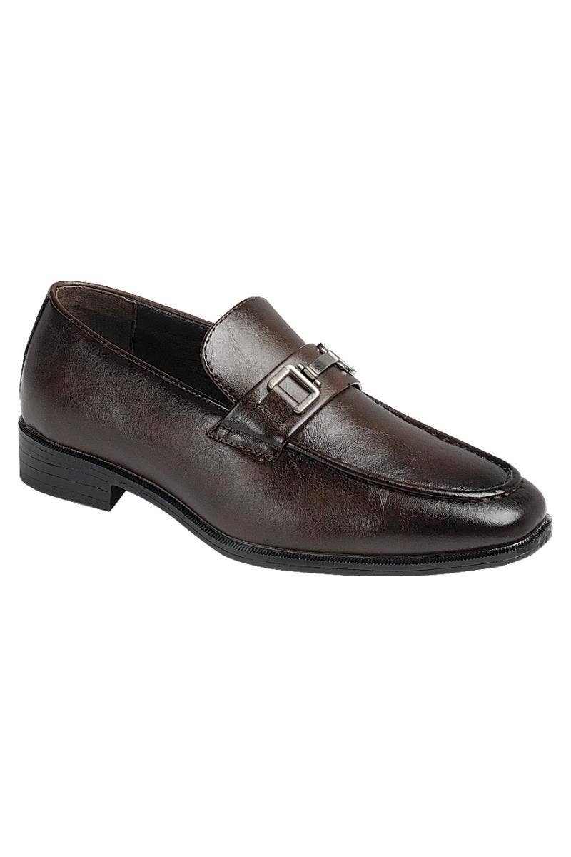 Boys Dress Party Shoes For Little Kids FL-HANKS-4K