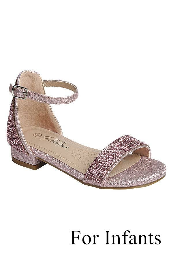 Infants Ankle Strap Sandal Shoes FL-NATALY-10KA