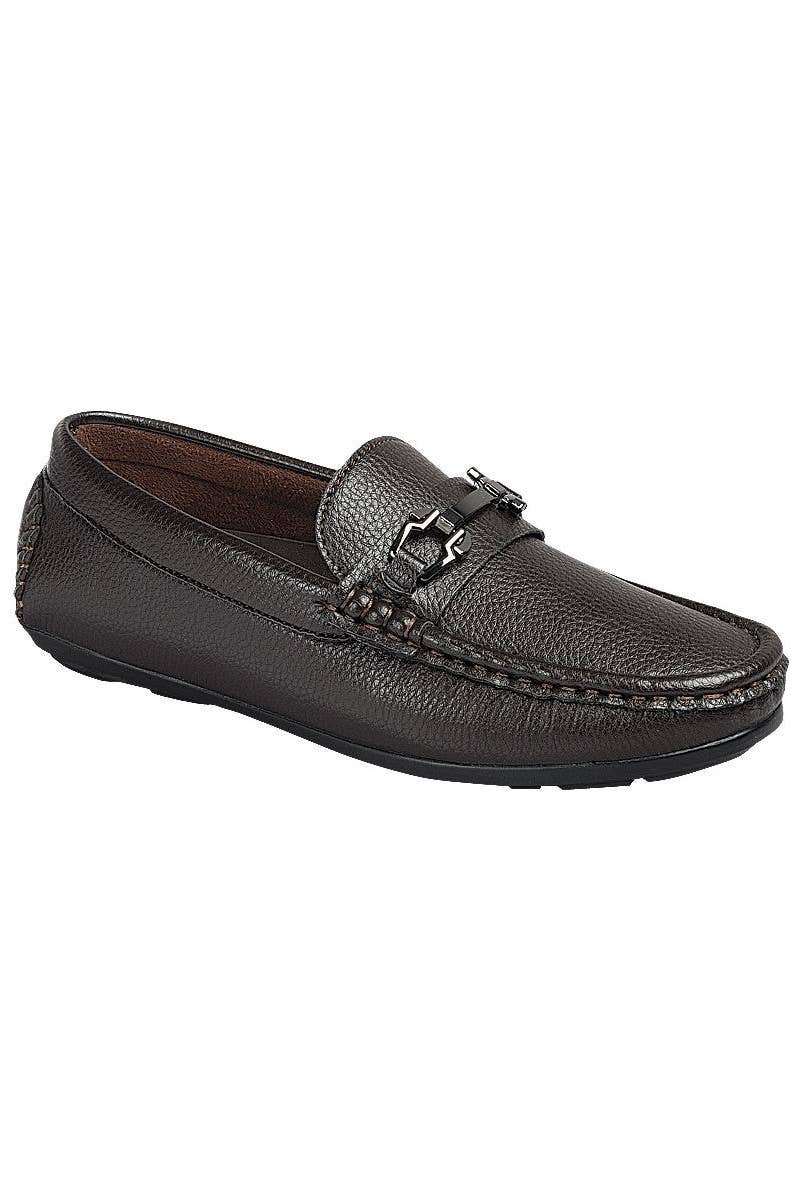 Boy Loafer Shoes for Big Kids and Teenagers FL-HENRY-27W