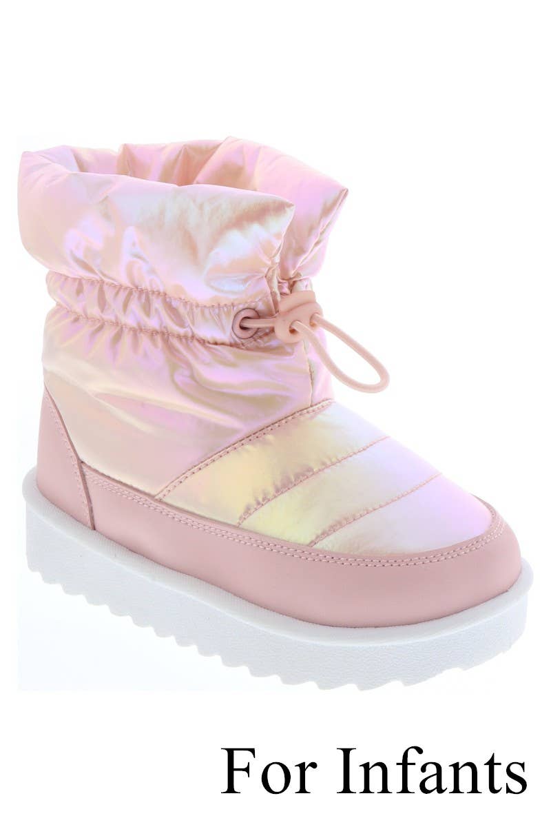 Infants Ankle Booties TG-EFRON-1A