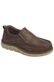 Boy Easy Slip on Shoes For Little Kids FL-JOE-2K