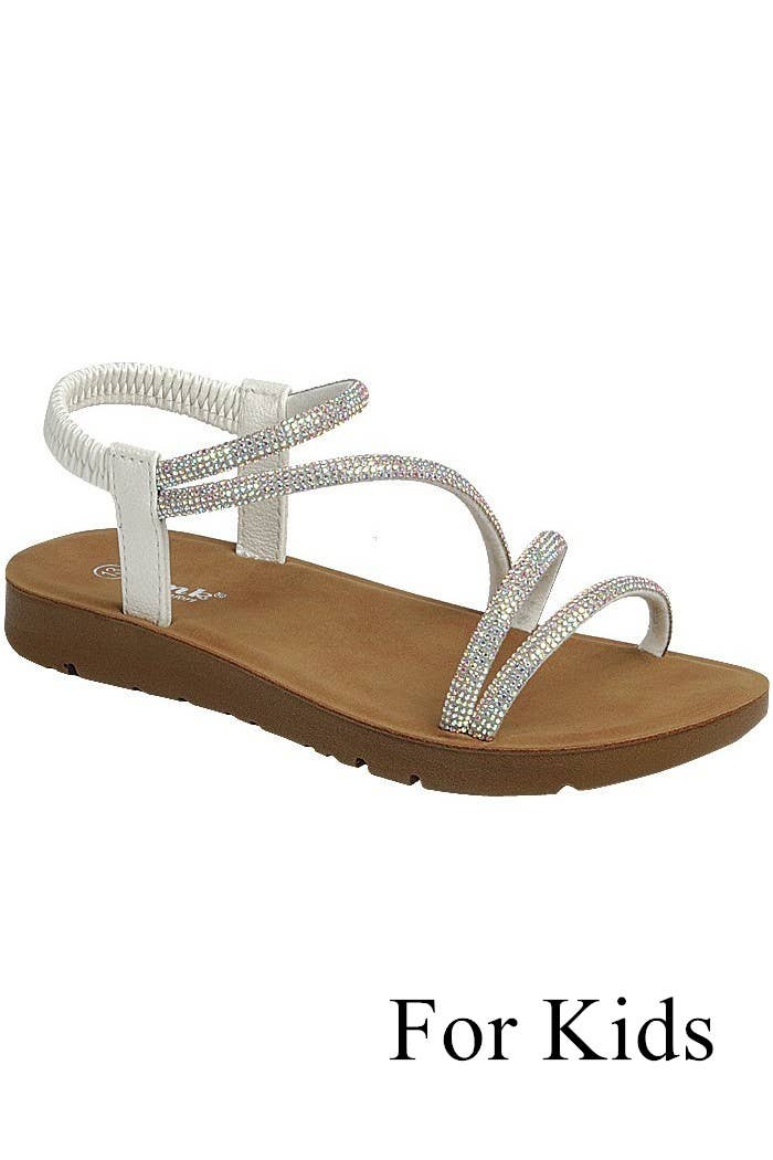 Kids Slingback Sandal Shoes FL-REFORM-101K