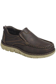 Boy Easy Slip on Shoes for Big Kids and Teenager FL-JOE-2W