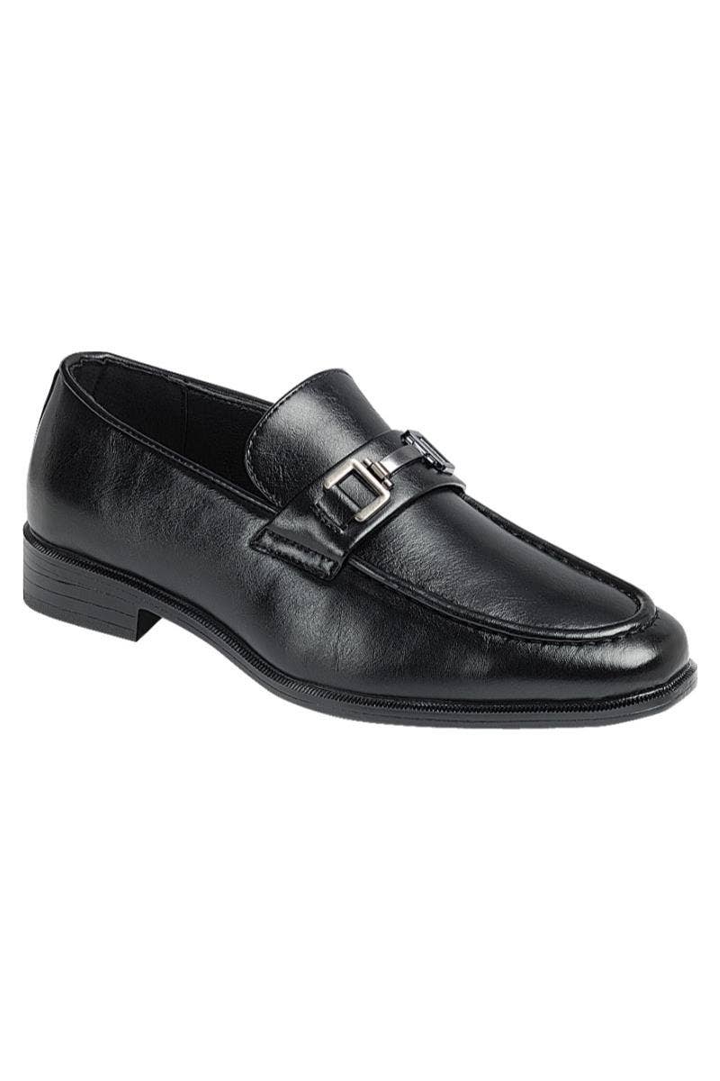 Boys Dress Party Shoes For Little Kids FL-HANKS-4K