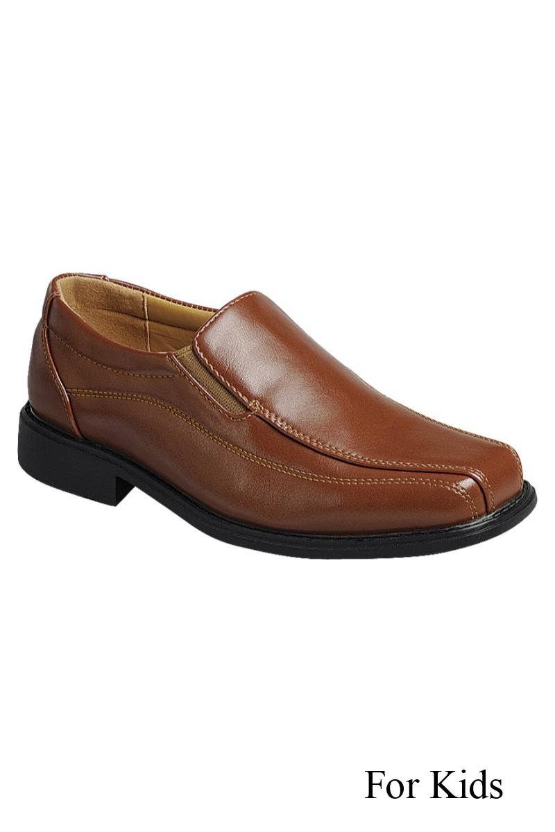 Boys Dress Shoes For Little Kids FL-PIONEER-03K