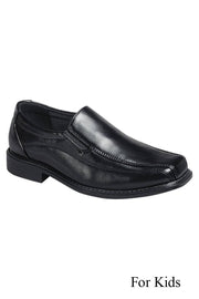 Boys Dress Shoes For Little Kids FL-PIONEER-03K