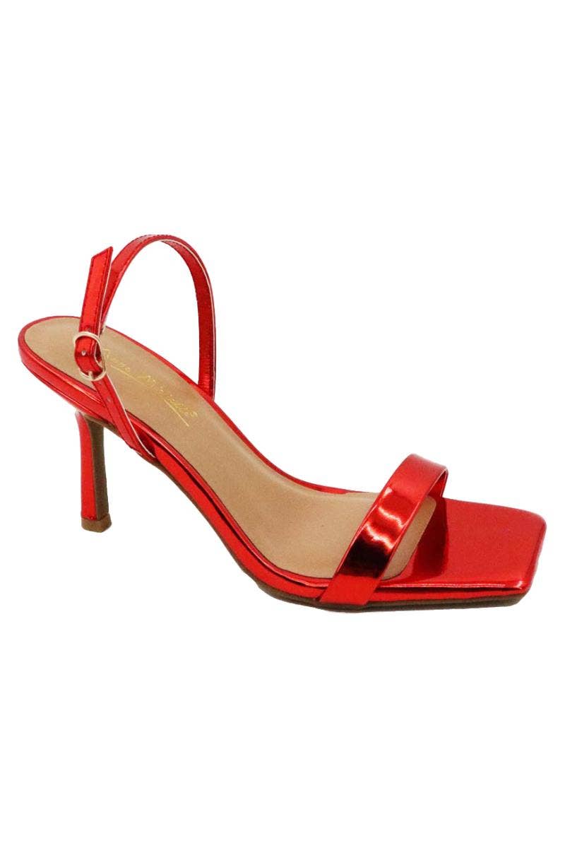 Chic Women's High Heels Party Shoes JP-ZEAL-97