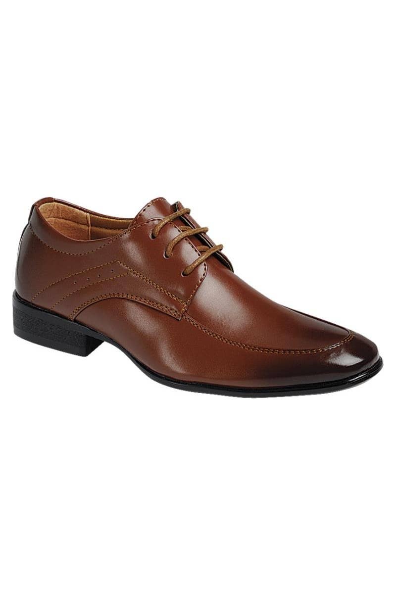 Boys Oxford Shoes  for Big Kids and Teenager FL-RYAN-3W