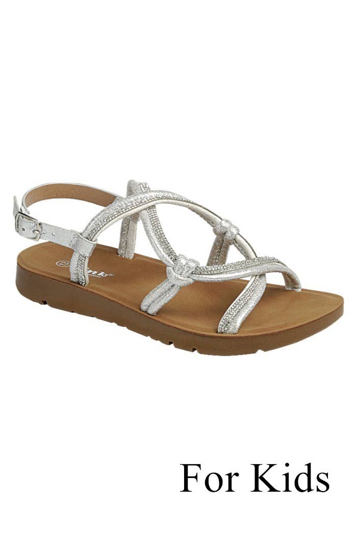 Kids Slingback Sandal Shoes FL-REFORM-112K