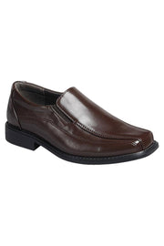 Boys Dress Shoes for Big Kids and Teenager FL-PIONEER-03Y