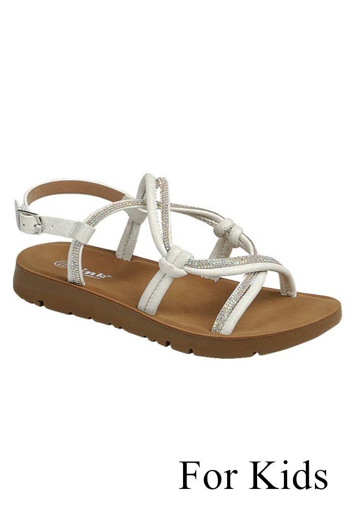 Kids Slingback Sandal Shoes FL-REFORM-112K