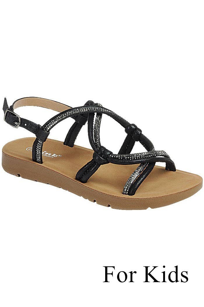Kids Slingback Sandal Shoes FL-REFORM-112K