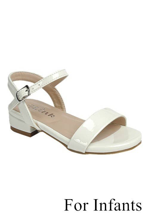 Infant Ankle Strap Sandal Shoes FL-NATALY-05KA