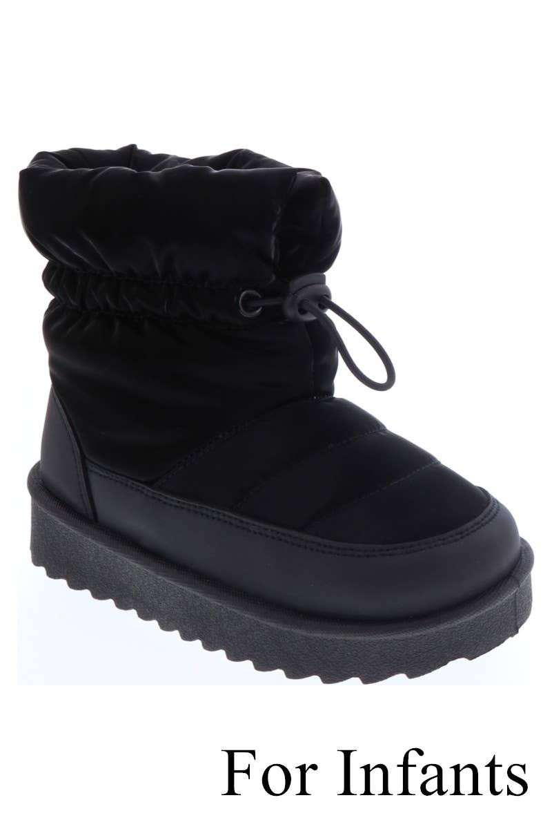 Infants Ankle Booties TG-EFRON-1A