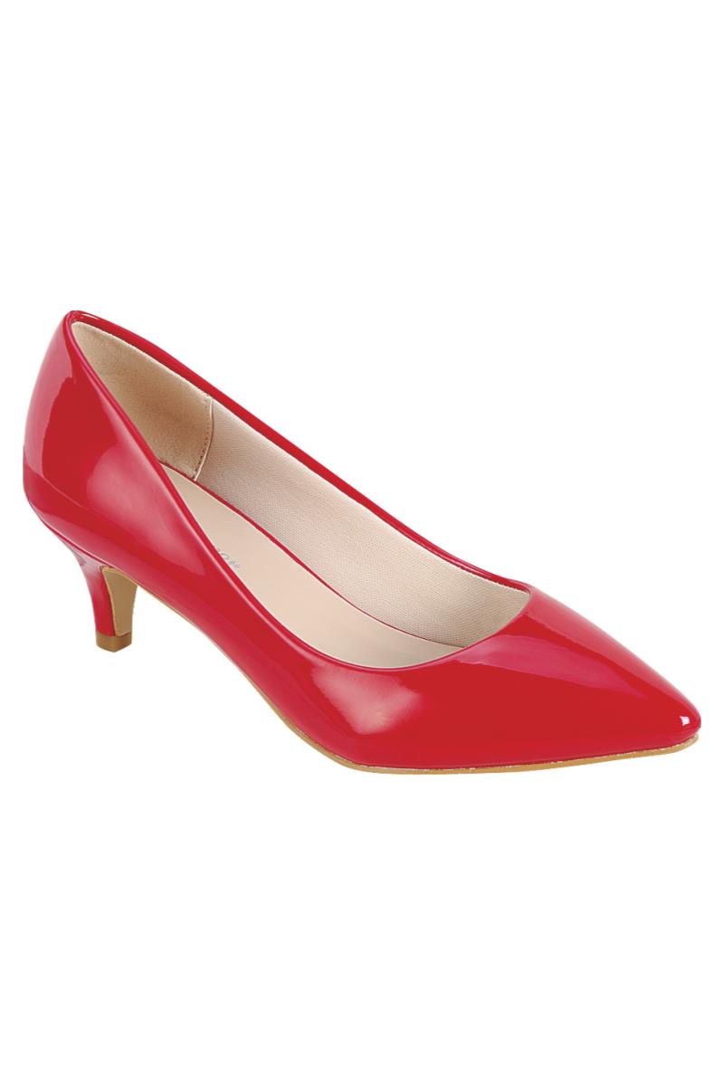 Women's High Heel Pumps Party Shoes FL-AUBREE-16