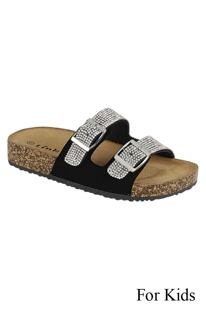 Kids Flip Flop Sandal Shoes FL-BERK-06K