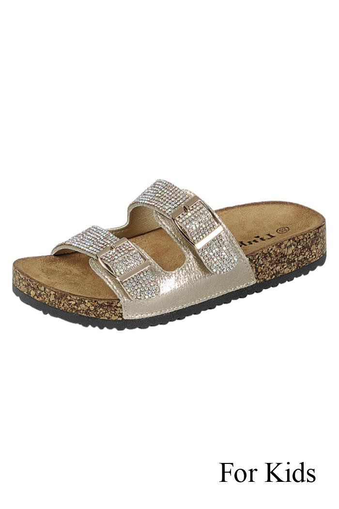 Kids Flip Flop Sandal Shoes FL-BERK-06K