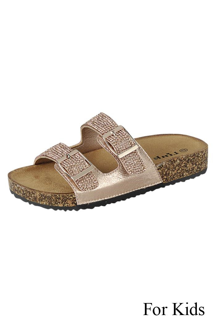 Kids Flip Flop Sandal Shoes FL-BERK-06K