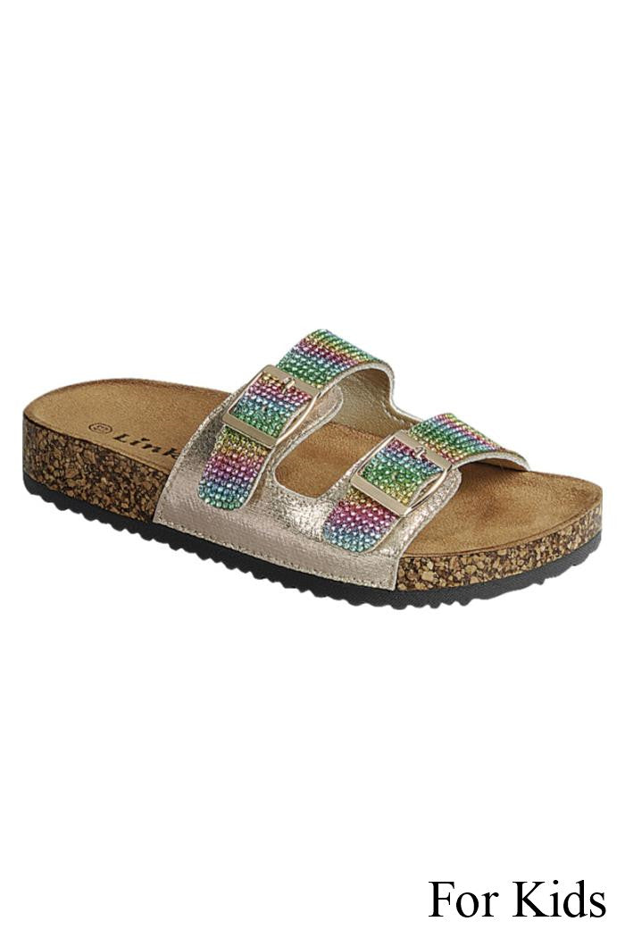 Kids Flip Flop Sandal Shoes FL-BERK-06K