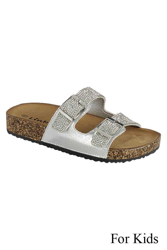 Kids Flip Flop Sandal Shoes FL-BERK-06K