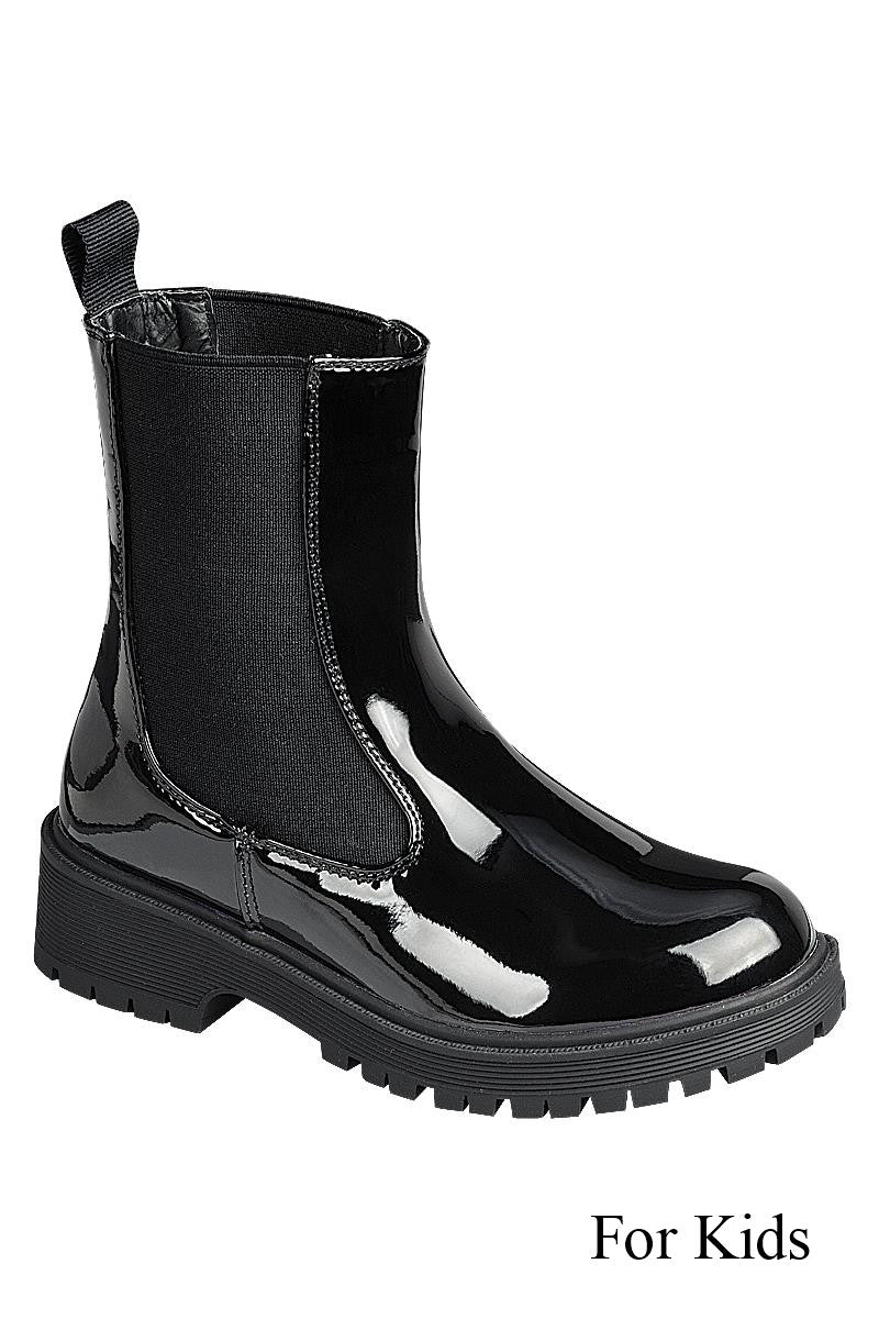 Kids Ankle Booties FL-CHIEF-87K