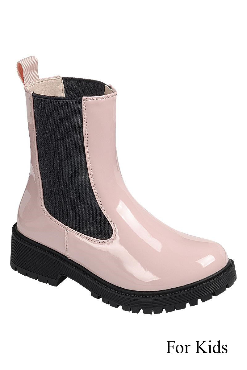 Kids Ankle Booties FL-CHIEF-87K