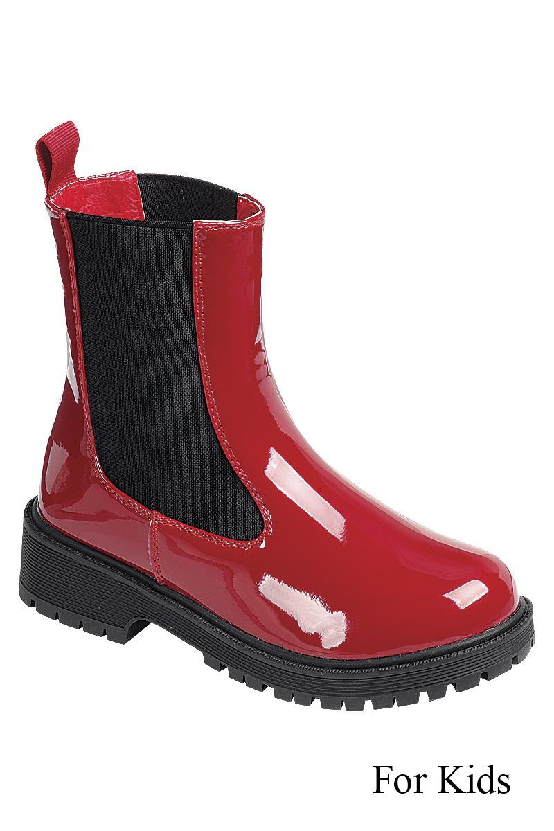 Kids Ankle Booties FL-CHIEF-87K