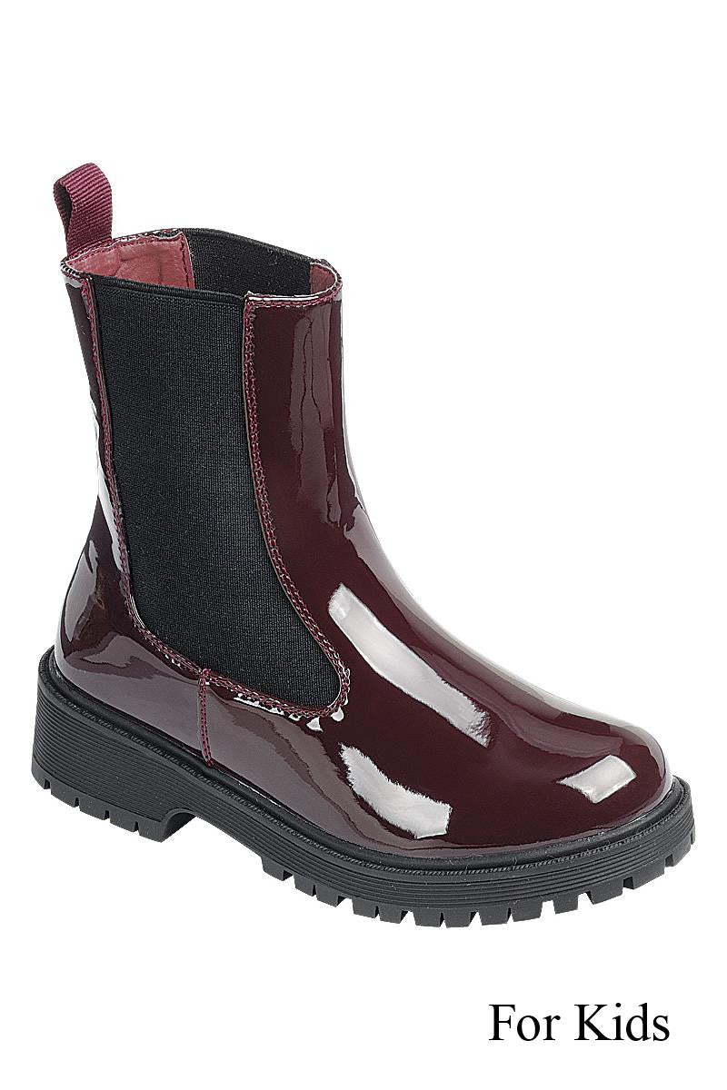 Kids Ankle Booties FL-CHIEF-87K