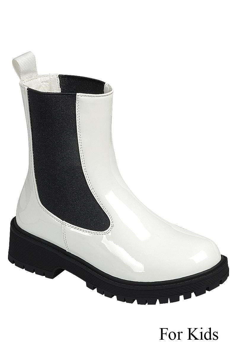 Kids Ankle Booties FL-CHIEF-87K