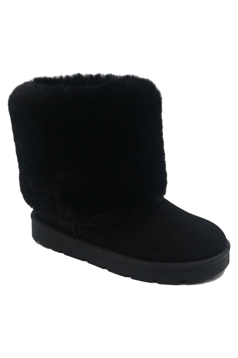 Women's Fashion Ankle Booties Winter Shoes JP-FROZEN-40