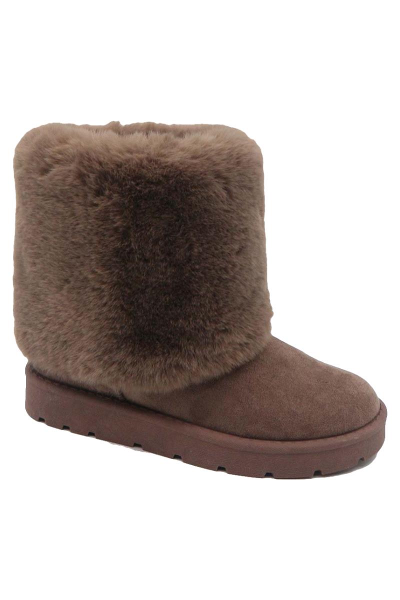 Women's Fashion Ankle Booties Winter Shoes JP-FROZEN-40