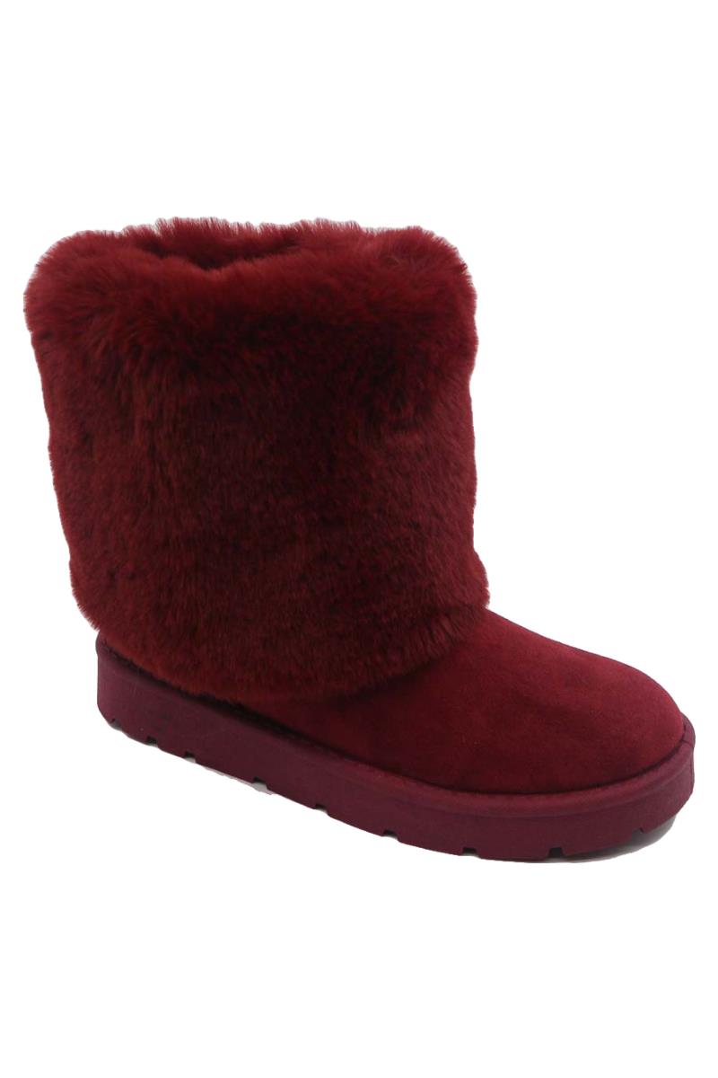 Women's Fashion Ankle Booties Winter Shoes JP-FROZEN-40