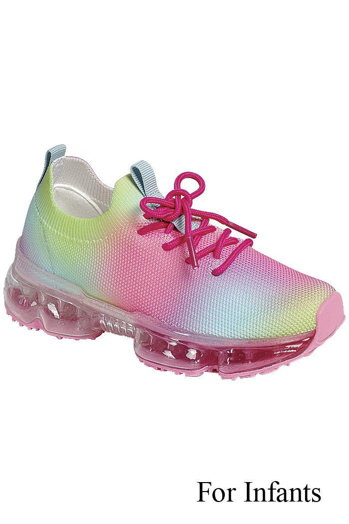 Baby Infant Lace up Sneaker Shoes FL-FLOW-19KA