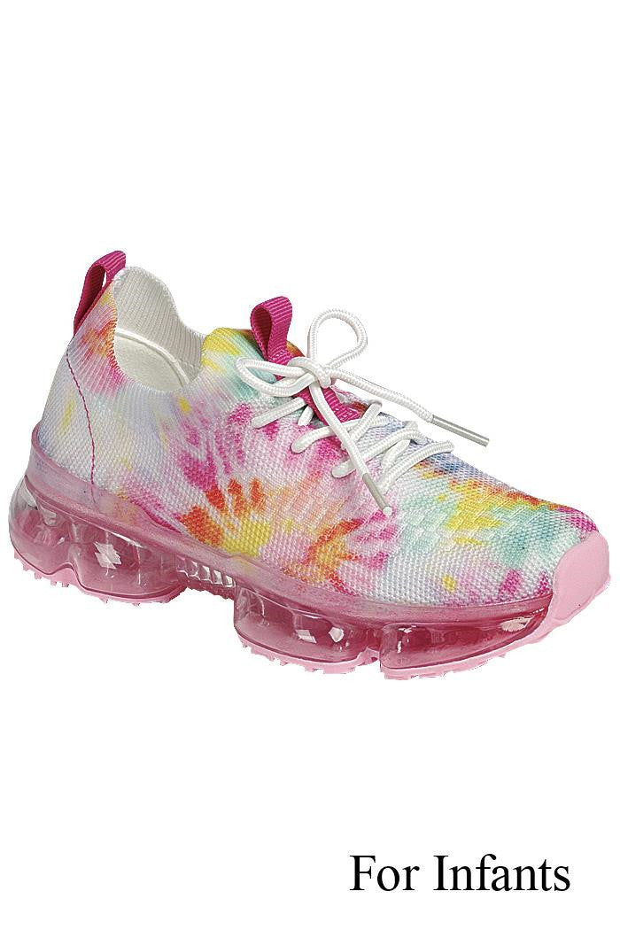 Baby Infant Lace up Sneaker Shoes FL-FLOW-19KA