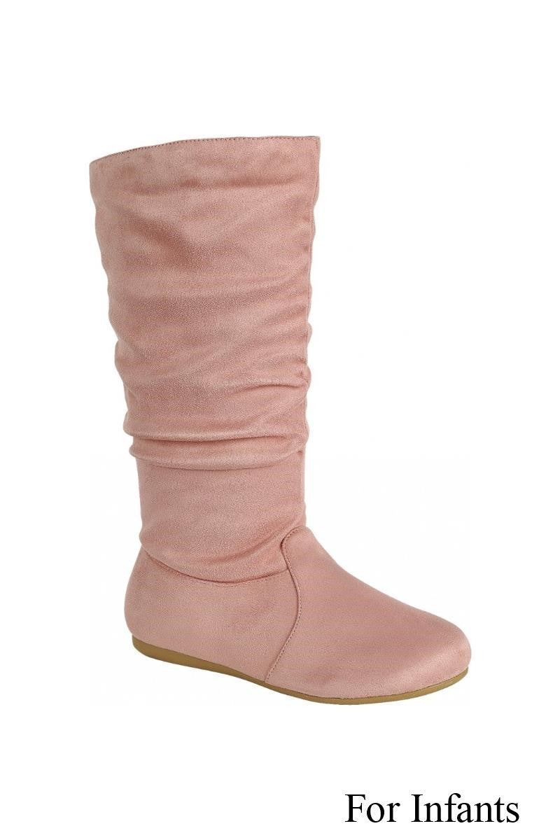 Infants Knee High Boots FL-SELENA-23KA