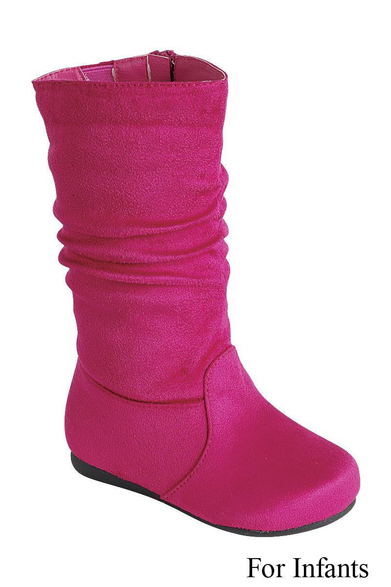 Infants Knee High Boots FL-SELENA-23KA