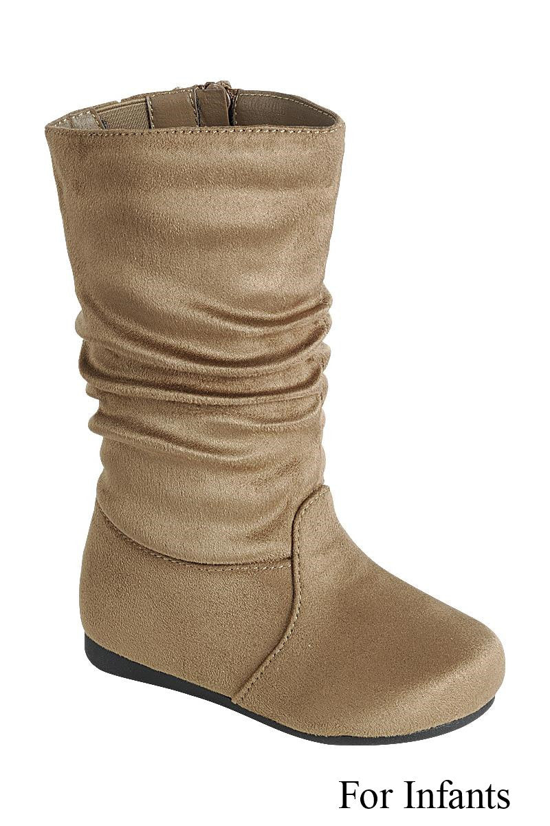 Infants Knee High Boots FL-SELENA-23KA