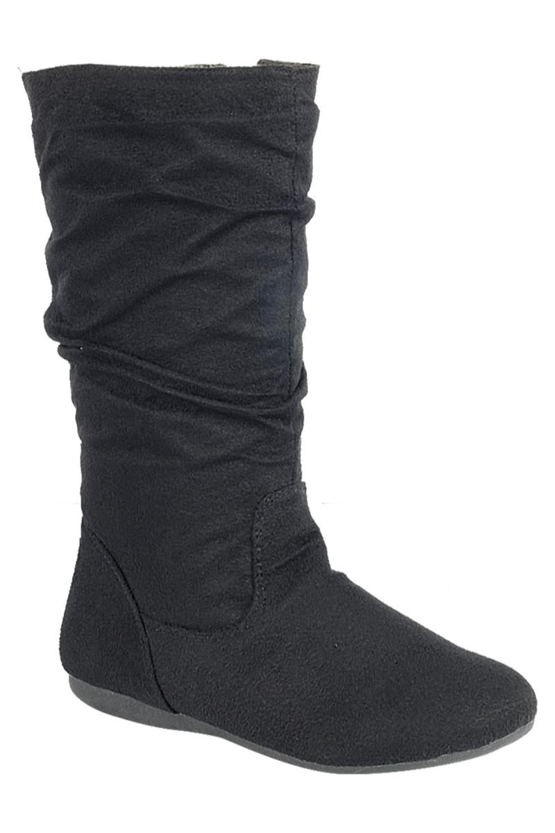 Kids' Knee High Footwear Boots FL-SELENA-23K