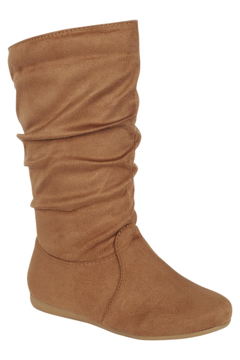 Kids' Knee High Footwear Boots FL-SELENA-23K