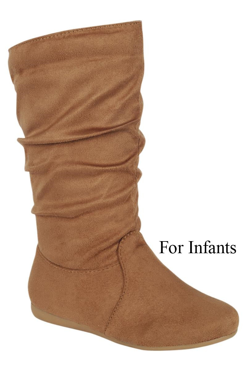 Infants Knee High Boots FL-SELENA-23KA