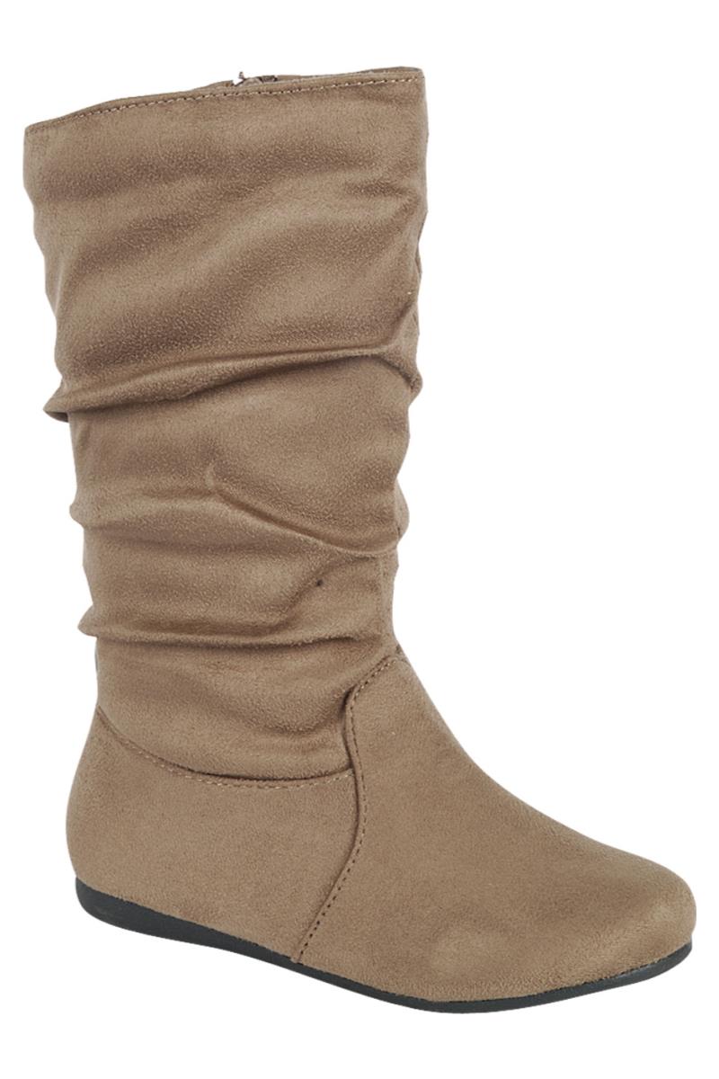 Kids' Knee High Footwear Boots FL-SELENA-23K